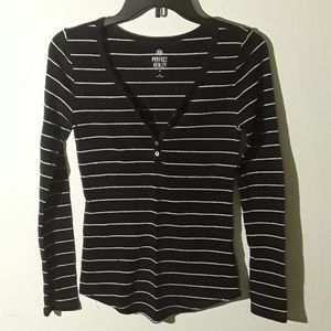 FINAL PRICE! SO "perfect henley"